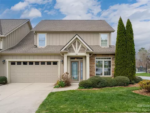 34 Burlington Ln, Fletcher, NC 28732