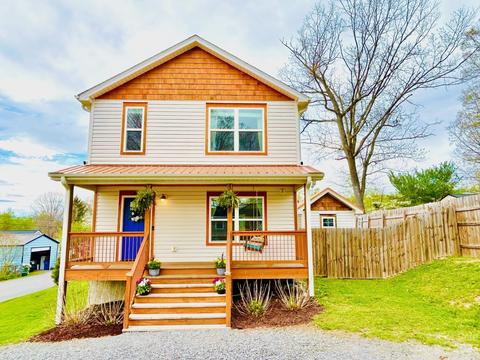 347 Oakview Park Rd, Asheville, NC 28803