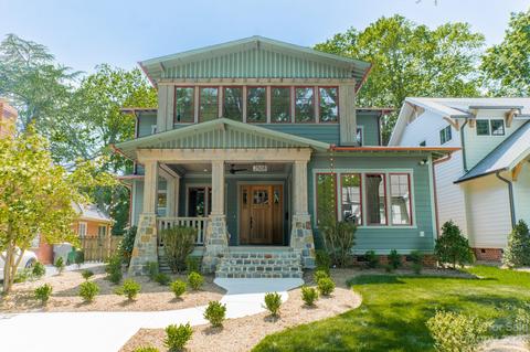 2508 Shenandoah Ave, Charlotte, NC 28205