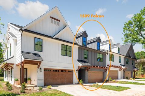 1509 Falcon St, Charlotte, NC 28211