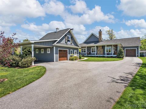 380 Kinloch Ln, Clyde, NC 28721