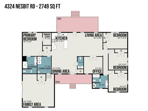 4324 Nesbit Rd, Monroe, NC 28112 photo 34