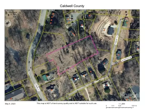 Ridge Street, Lenoir, NC 28645