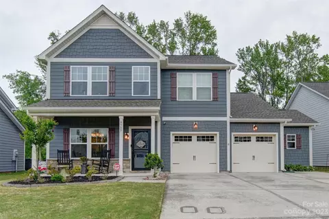 4505 Bent Green Ln, Monroe, NC 28112