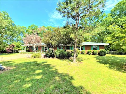 1203 Zeb Helms Rd, Monroe, NC 28112