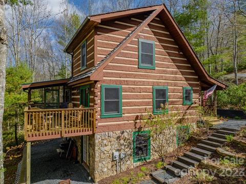 332 Christmas Ln, Fleetwood, NC 28626
