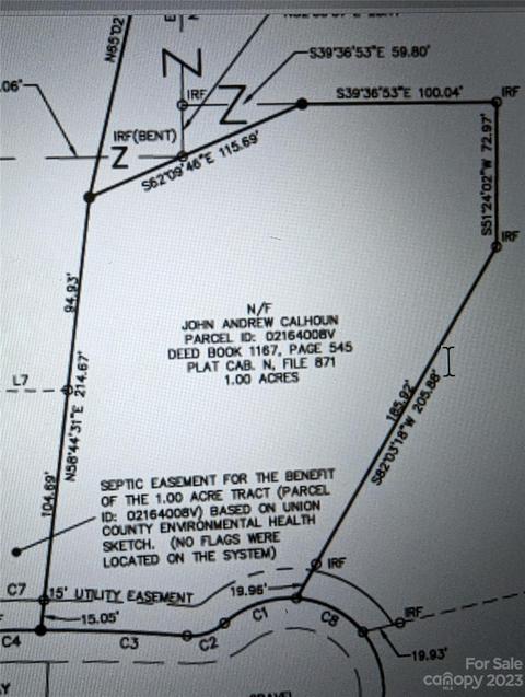 0000 Yesteryears Ln, Marshville, NC 28103