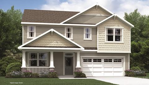 1754 Woodend 338 Logan Cr Dr #338 LOGAN CR, Indian Trail, NC 28079