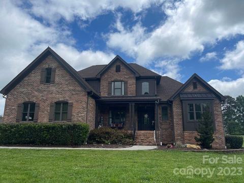 4901 Campobello Dr, Monroe, NC 28110