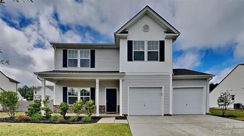 2744 Odessa Dr, Clover, SC 29710