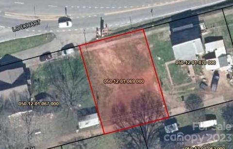 326 S 4th St, Lockhart, SC 29364