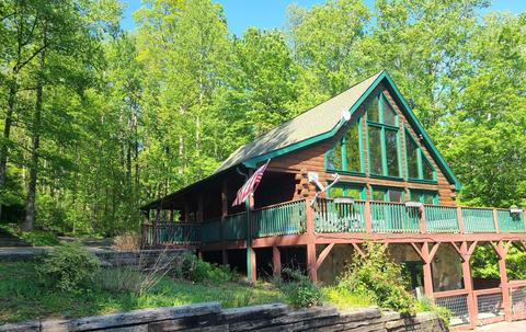 374 Cammies Way, Old Fort, NC 28762