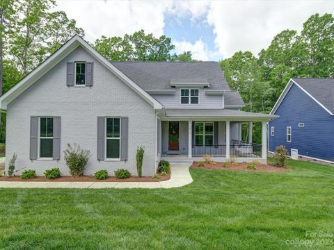 10116 Jim Sossoman Rd, Midland, NC 28107
