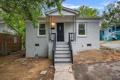 1032 Rodey Ave, Charlotte, NC 28206