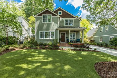 2621 Laburnum Ave, Charlotte, NC 28205