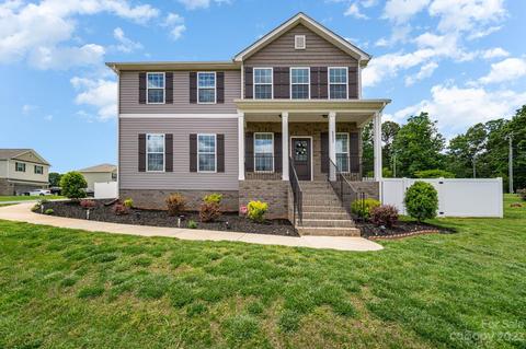 8807 Crape Myrtle Dr, Stanfield, NC 28163