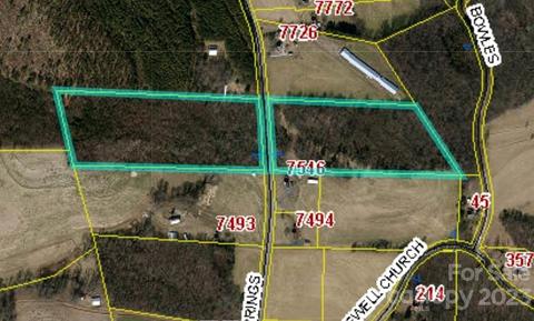 0000 Sulphur Springs Rd, Hiddenite, NC 28636
