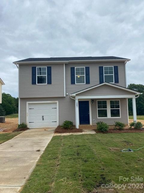 207 Morton St, Shelby, NC 28152