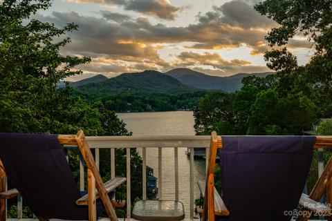166 Pier Point Dr, Lake Lure, NC 28746