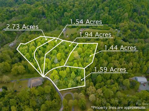 0 Mountain View Hts, Marshall, NC 28753