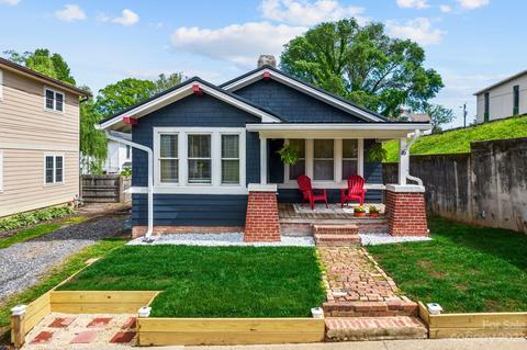 16 Eloise St, Asheville, NC 28801