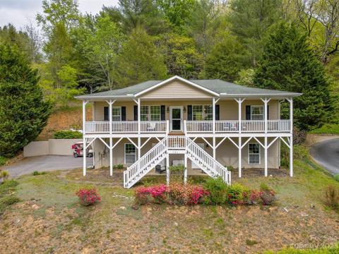 791 Mill Creek Rd, Franklin, NC 28734