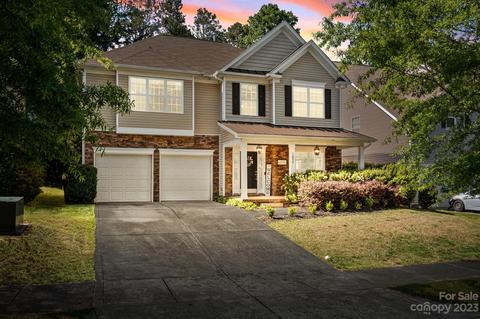 1255 Bridgeford Dr, Huntersville, NC 28078