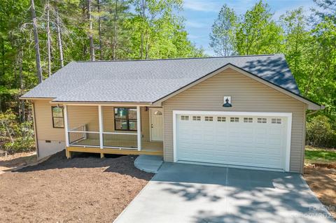 166 Allen Springs Rd, Horse Shoe, NC 28742