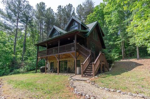 345 Shoal Creek Trl #41, Nebo, NC 28761
