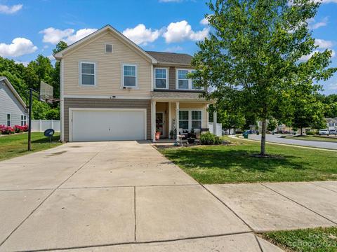421 Landis Oak Way, Landis, NC 28088