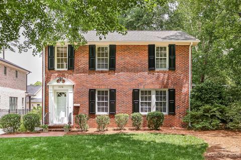 336 Ridgewood Ave, Charlotte, NC 28209