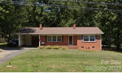 1302 Lancaster Ave, Monroe, NC 28112