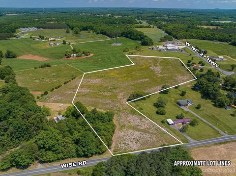 00 Wise Rd, Lincolnton, NC 28092