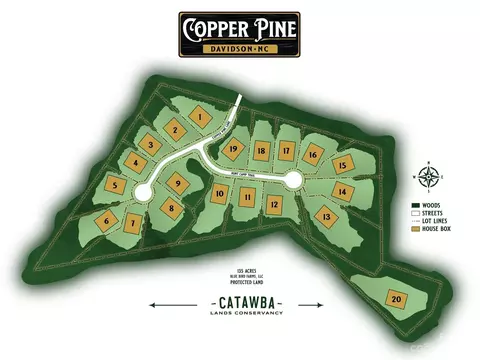130 Copper Pine 1 Ln #1, Davidson, NC 28036 photo 7