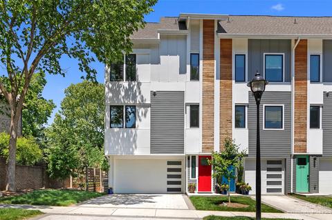 2641 Shenandoah Ave #1C, Charlotte, NC 28205
