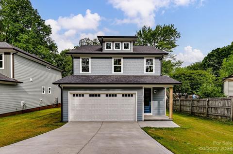 1727 Summey Ave, Charlotte, NC 28205