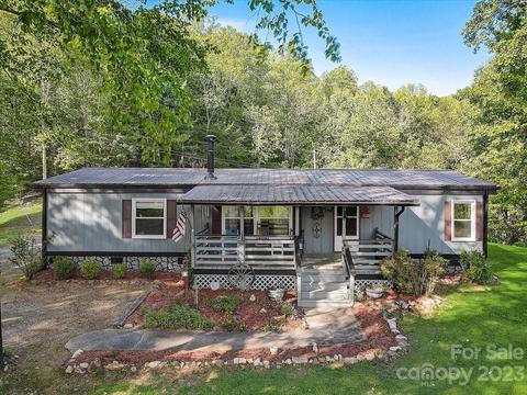 626 Flynn Branch Rd, Marshall, NC 28753