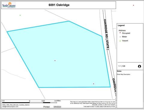 6091 Oakridge Rd, Clover, SC 29710