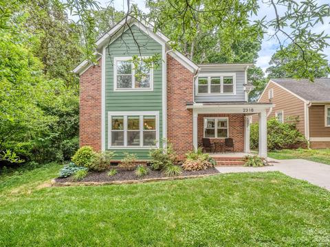 2318 Laburnum Ave, Charlotte, NC 28205