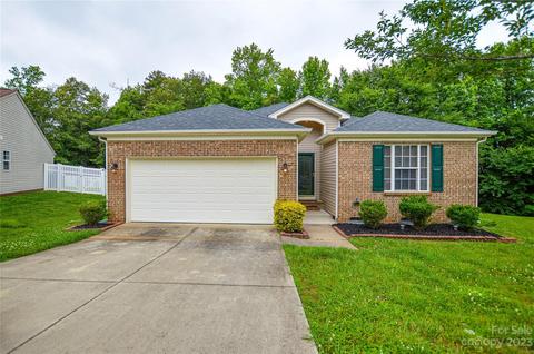 2603 Bridgeville Ln #74, Charlotte, NC 28262