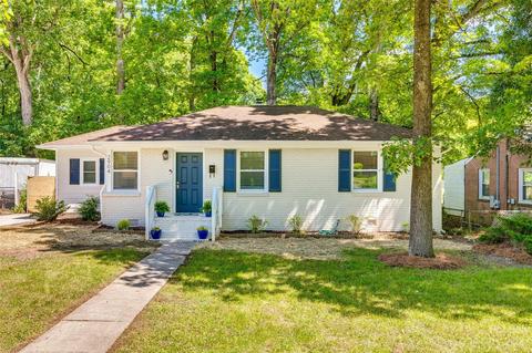 2904 Grimes St, Charlotte, NC 28206