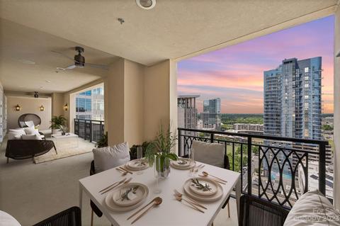 230 S Tryon St #1301, Charlotte, NC 28202