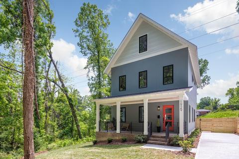 1929 St Paul St, Charlotte, NC 28216