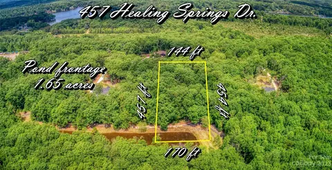 457 Healing Springs Dr, Denton, NC 27239