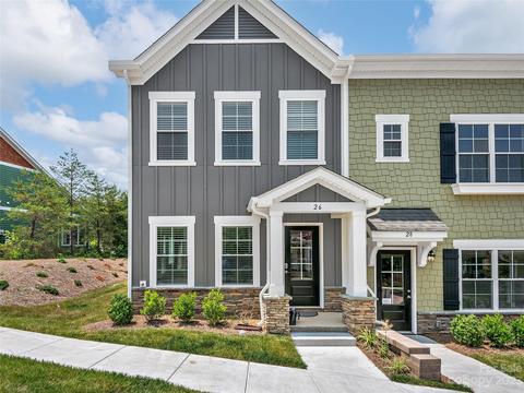 60 Walnut Springs 15-a Dr #15-A, Asheville, NC 28804