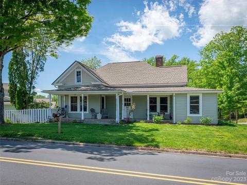 132 N Country Club Rd, Brevard, NC 28712