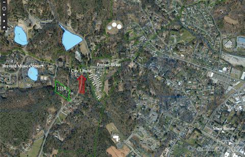 1110 Probart St, Brevard, NC 28712