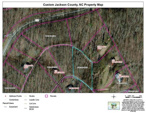 Tbd Halcyon Drive, Jackson, NC 28779