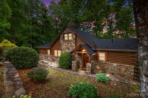 141 Rabbits Ln, Lake Lure, NC 28746