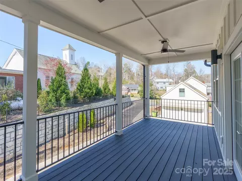 Exterior - 55 Skyvue E Ct #E, Saluda, NC 28773 photo 5 of 13